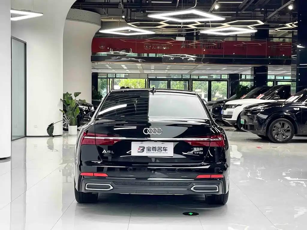 Audi A6L 2020 — фото 16