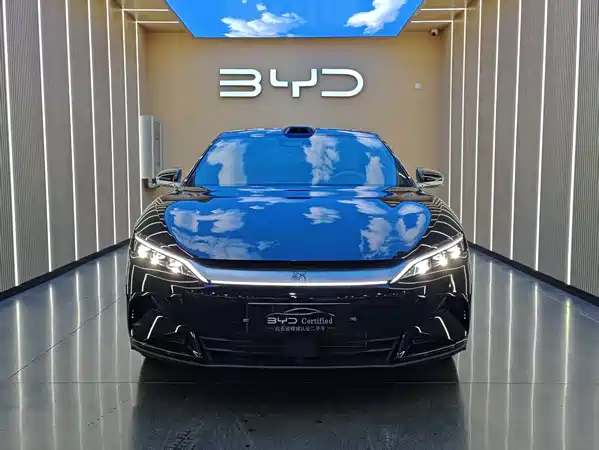 BYD Han 2025