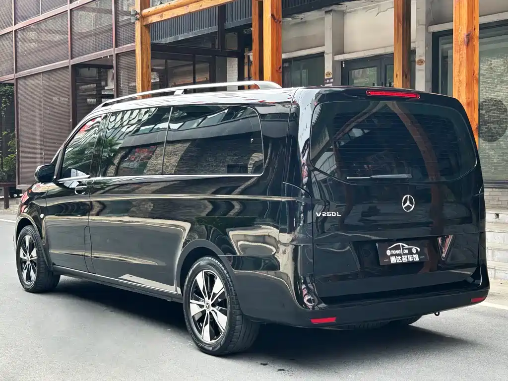 Mercedes-Benz Vito 2020 — фото 23