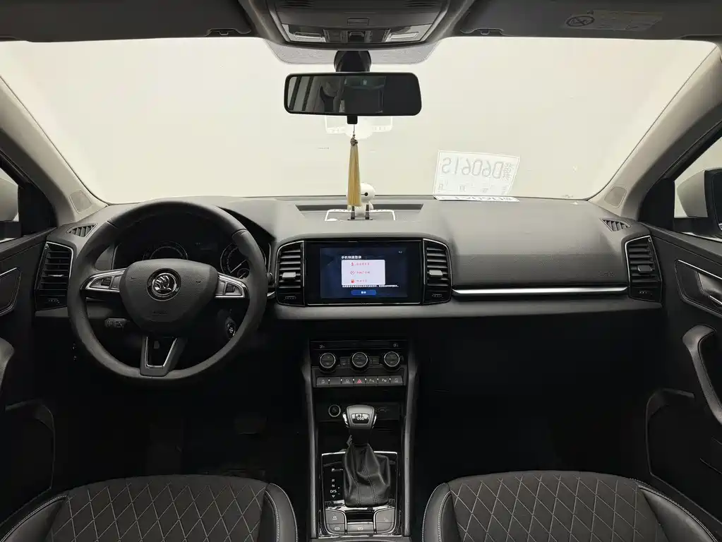 Skoda Karoq 2022 — фото 13