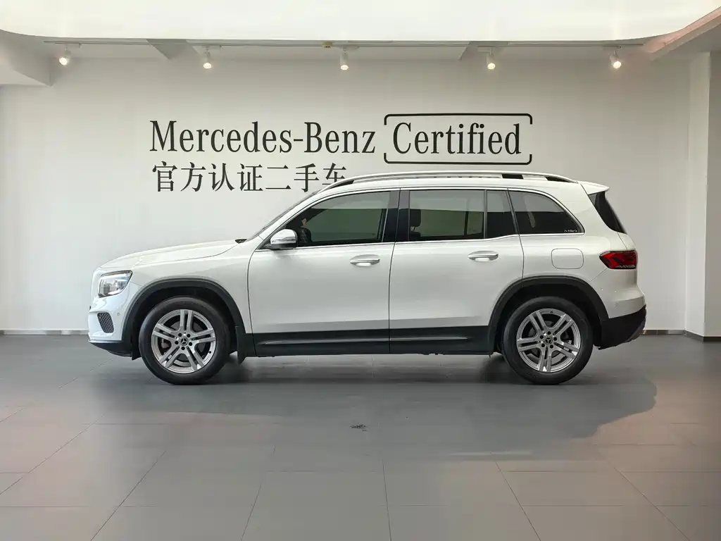 Mercedes-Benz GLB 2020 — фото 2