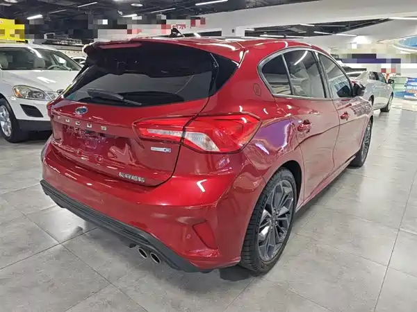 Ford Focus 2022