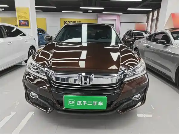 Honda Accord 2016