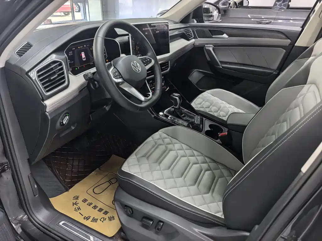 Volkswagen Tayron 2022