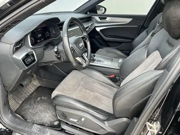 Audi A6L 2023