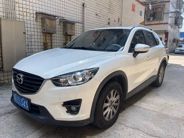 Mazda CX-5 2017