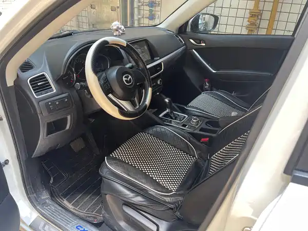 Mazda CX-5 2017