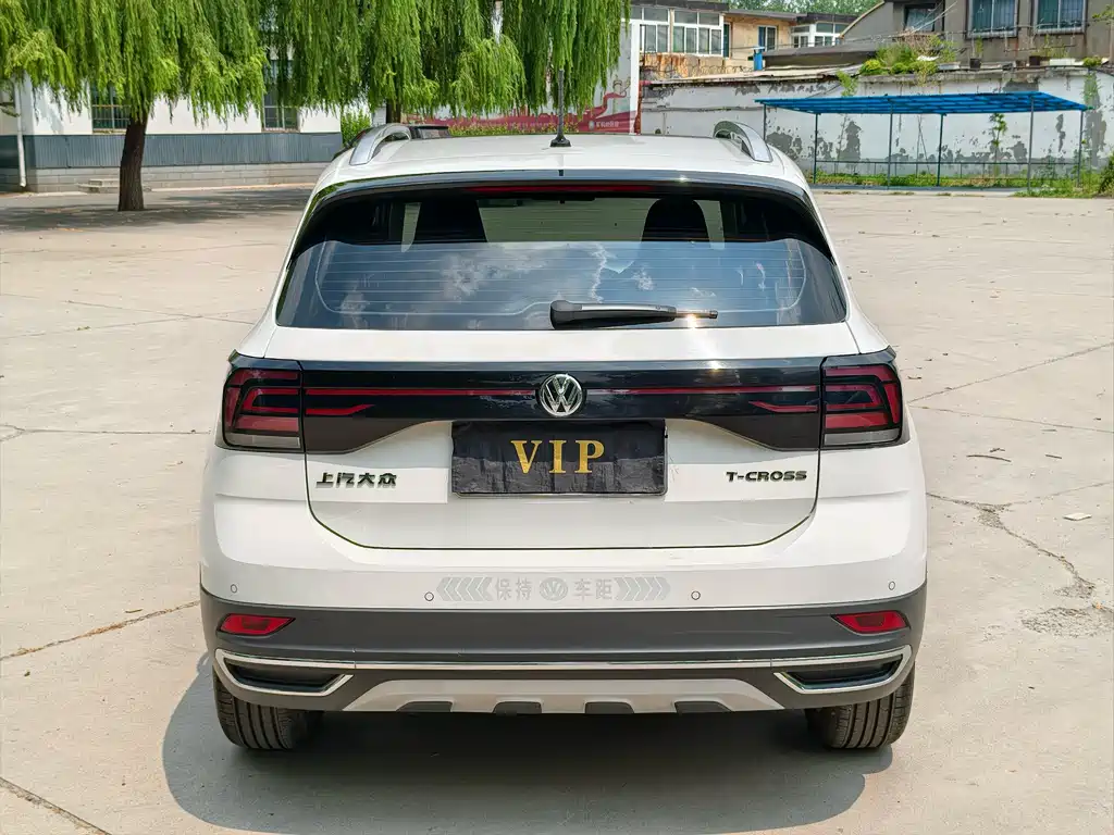 Volkswagen T-Cross 2020