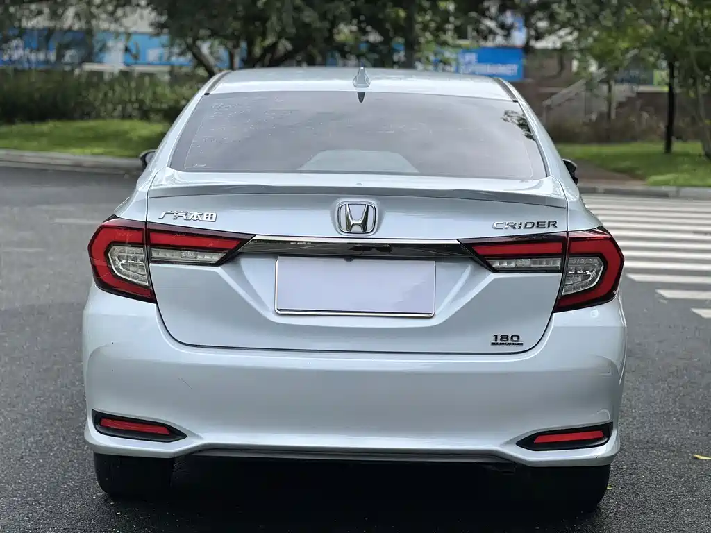 Honda Crider 2022 — фото 16