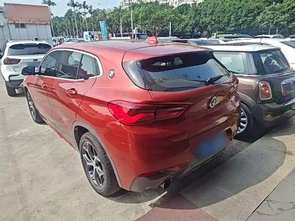 BMW X2 2019