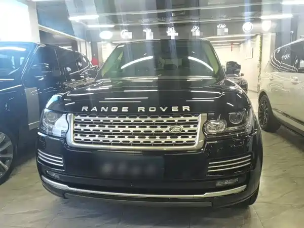 Land Rover Range Rover 2016