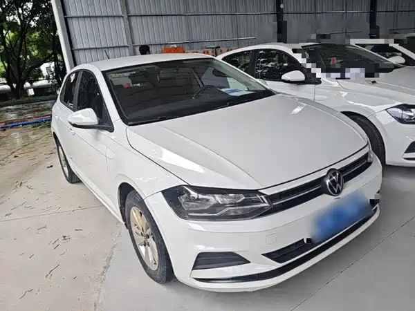 Volkswagen Polo 2023