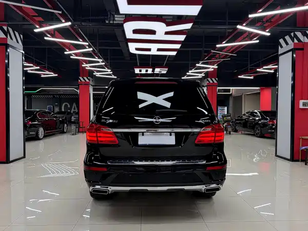Mercedes-Benz GL-Class 2013