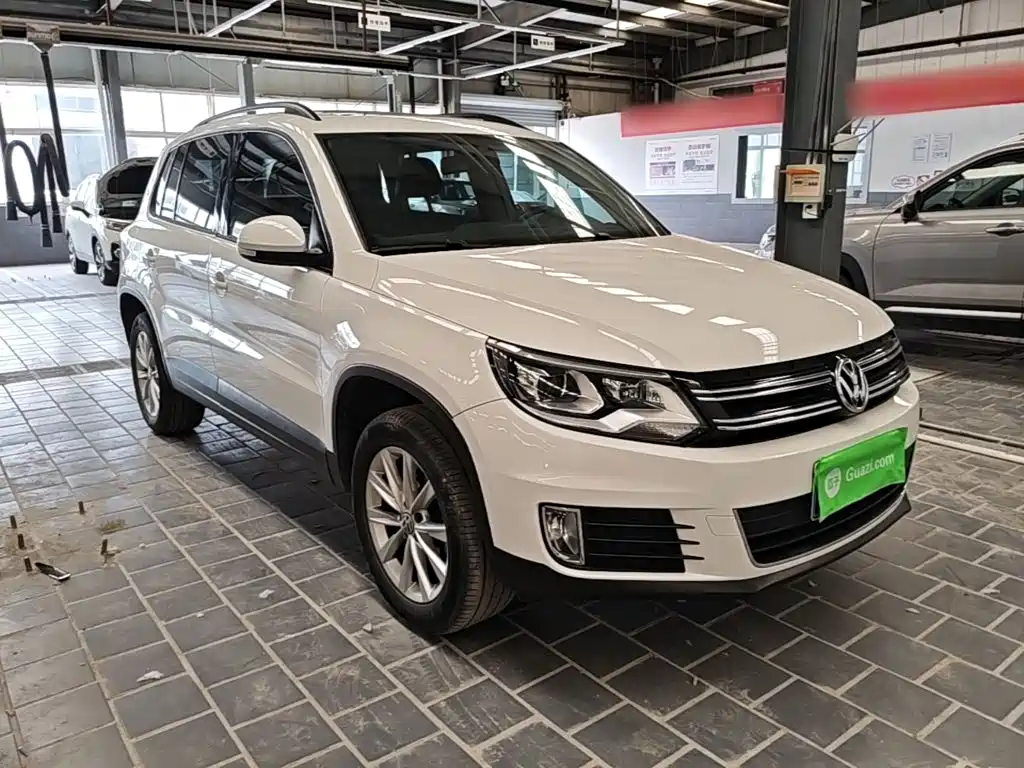 Volkswagen Tiguan 2019 — фото 4