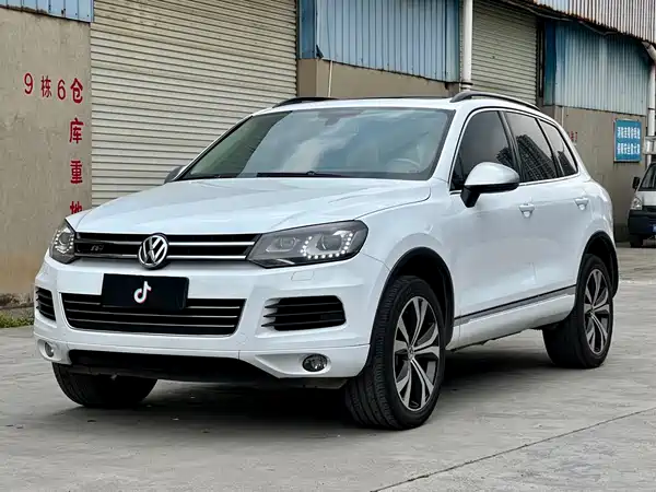 Volkswagen Touareg 2011
