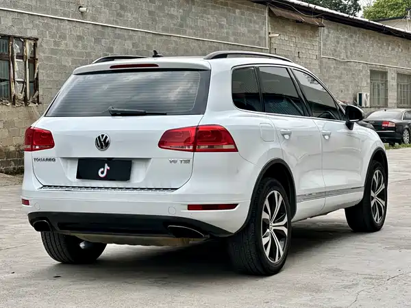 Volkswagen Touareg 2011