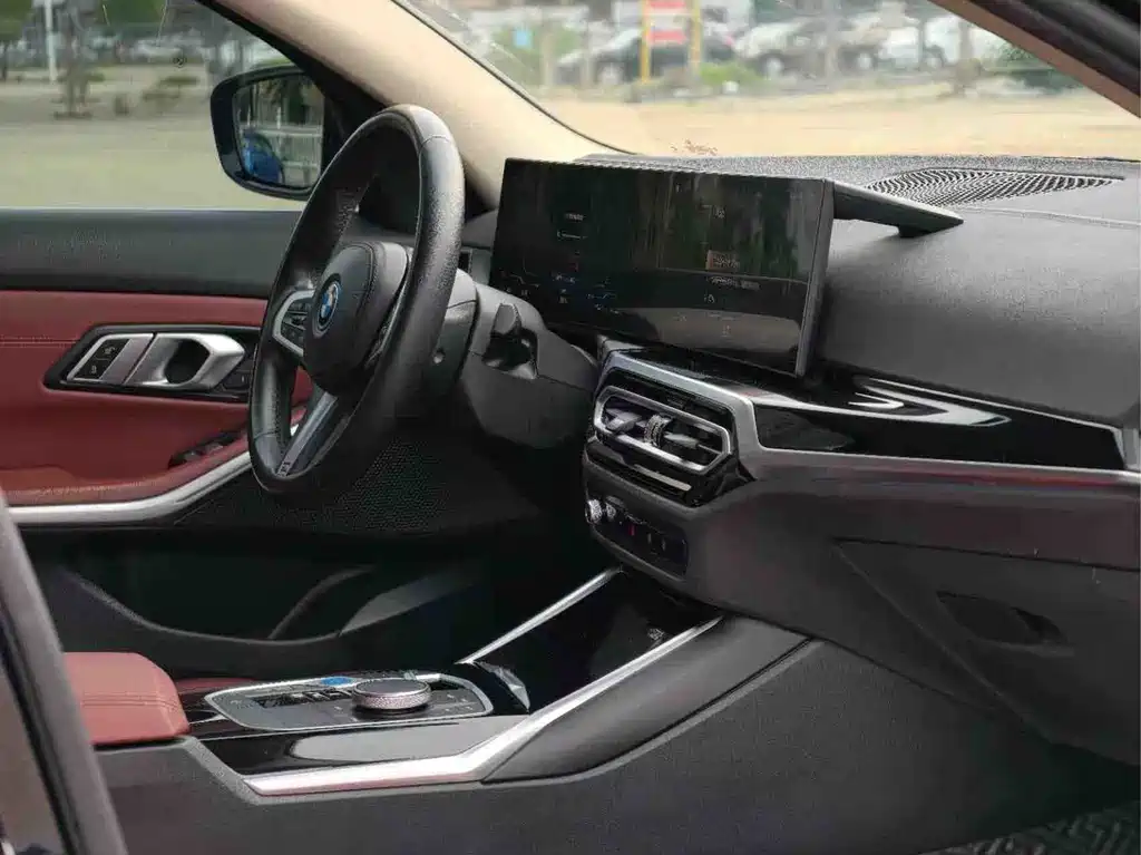 BMW i3 2022 — фото 22