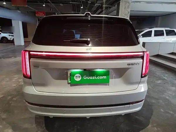 Jetour Shanhai L7 PLUS 2025