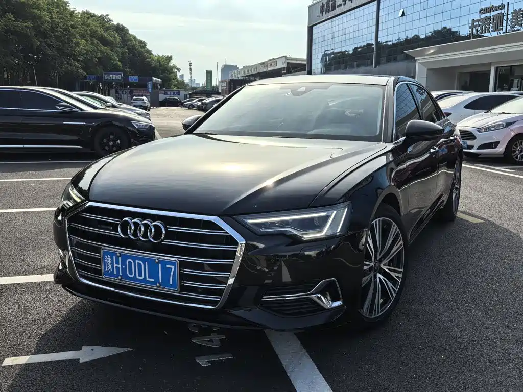 Audi A6L 2024