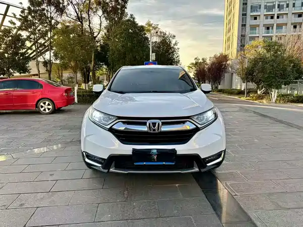 Honda CR-V 2017