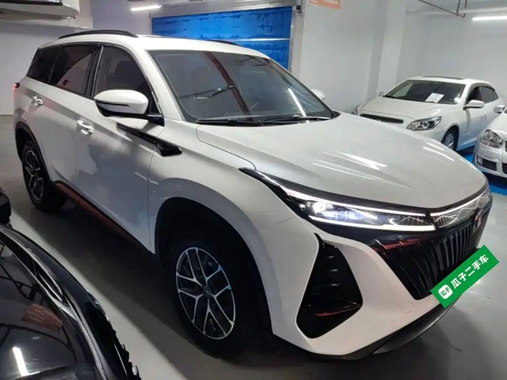 Changan CS75 PLUS 2023 — фото 4