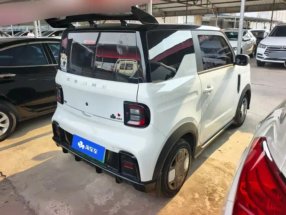 Geely Galaxy Panda 2025
