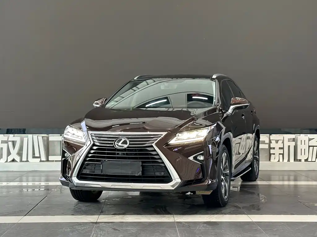 Lexus RX 2018