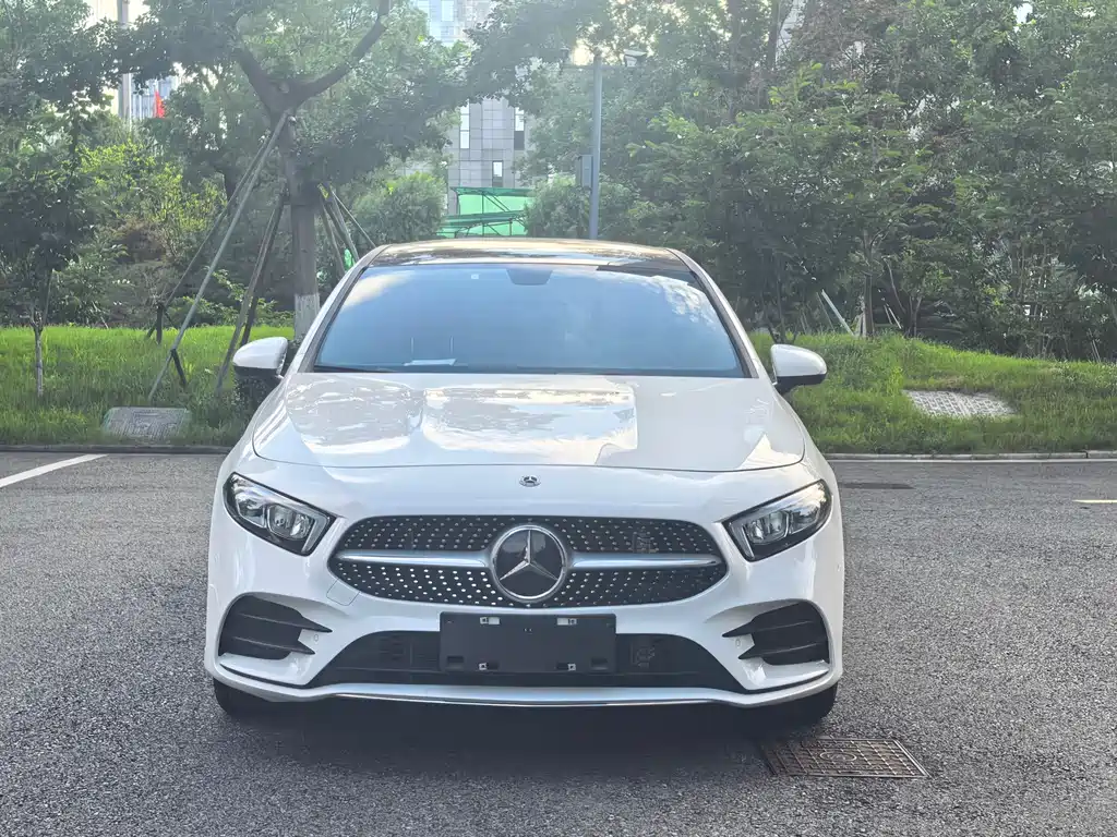 Mercedes-Benz A-Class 2024