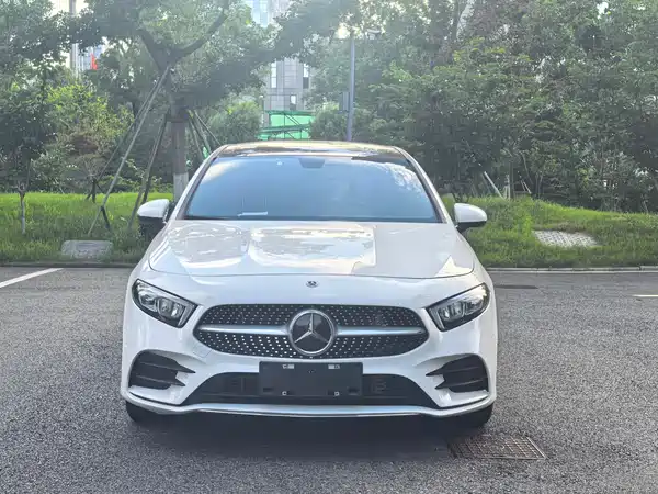 Mercedes-Benz A-Class 2024