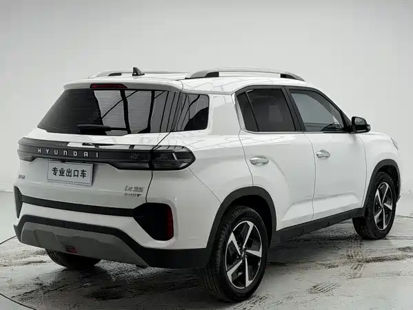 Hyundai ix35 2021