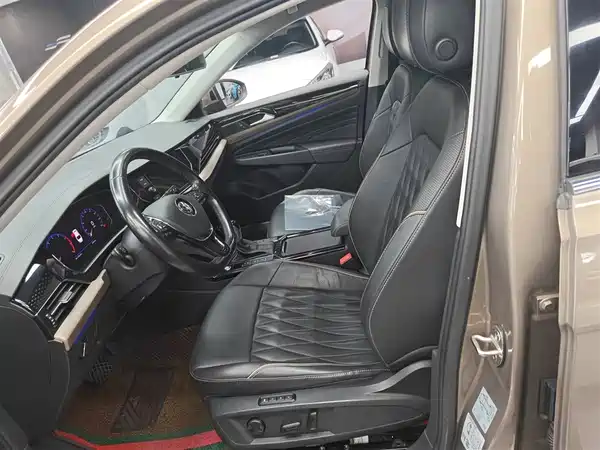 Volkswagen Passat 2019
