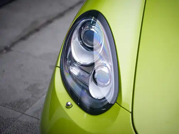 Porsche Cayman 2011