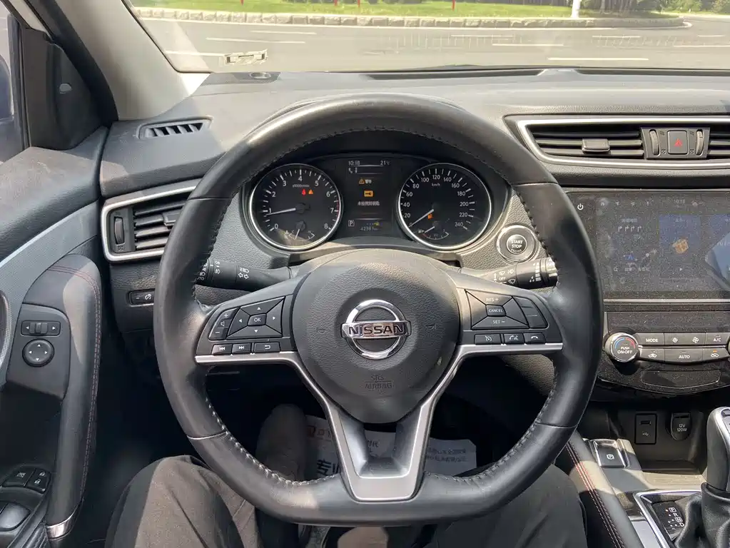 Nissan Qashqai 2022 — фото 8
