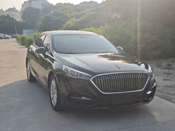 Hongqi H5 2019