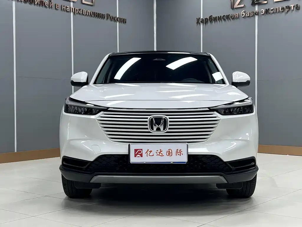 Honda Vezel 2023 — фото 2