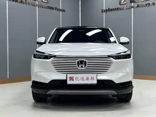 Honda Vezel 2023