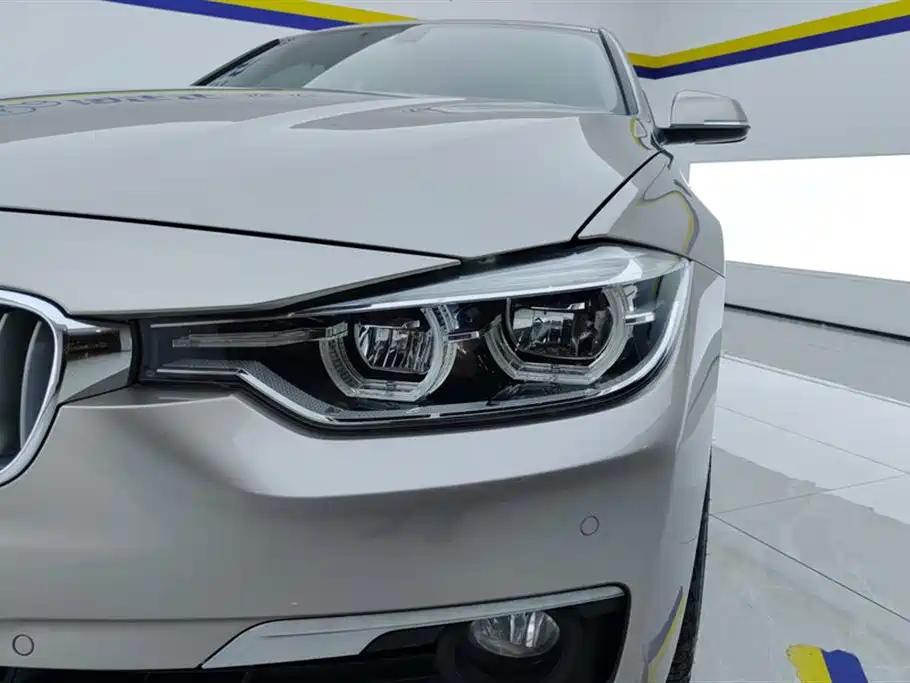 BMW 3 Series 2018