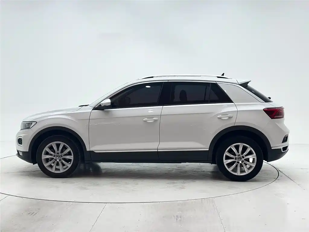 Volkswagen T-Roc 2022