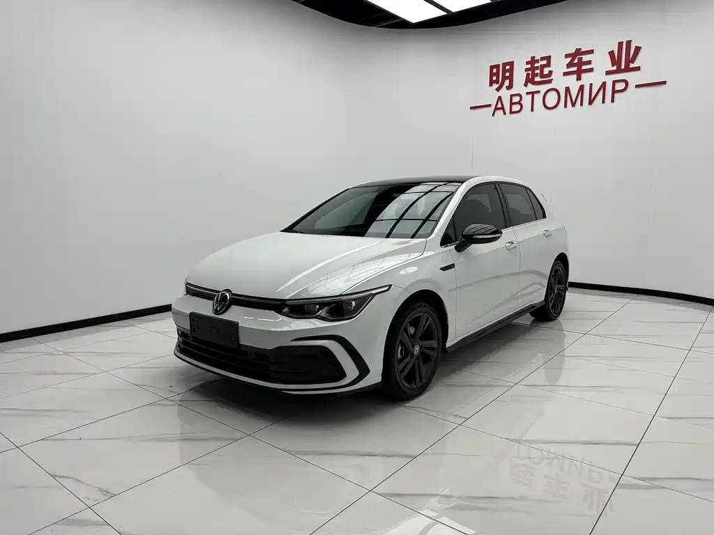 Volkswagen Golf 2023