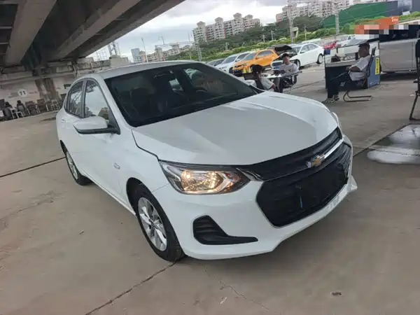 Chevrolet Cavalier 2022