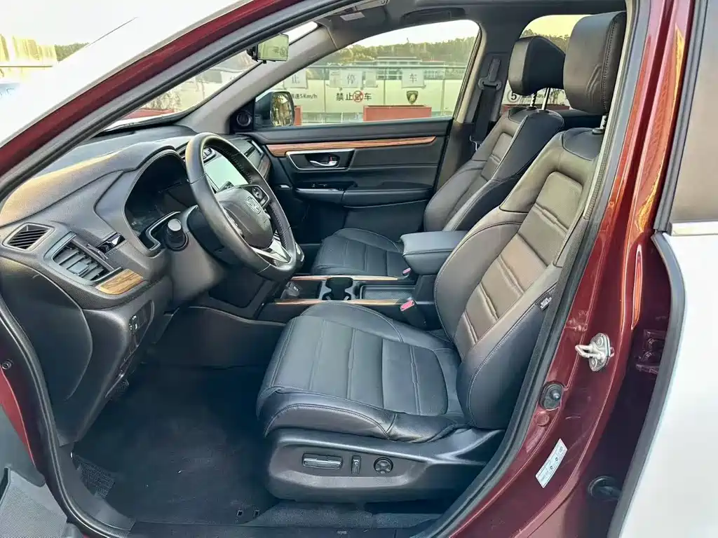 Honda CR-V 2018 — фото 4