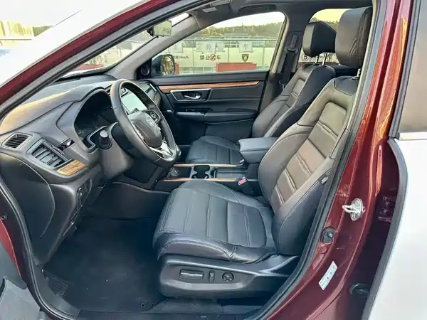 Honda CR-V 2017