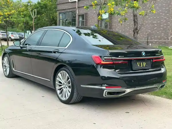 BMW 7 Series 2019