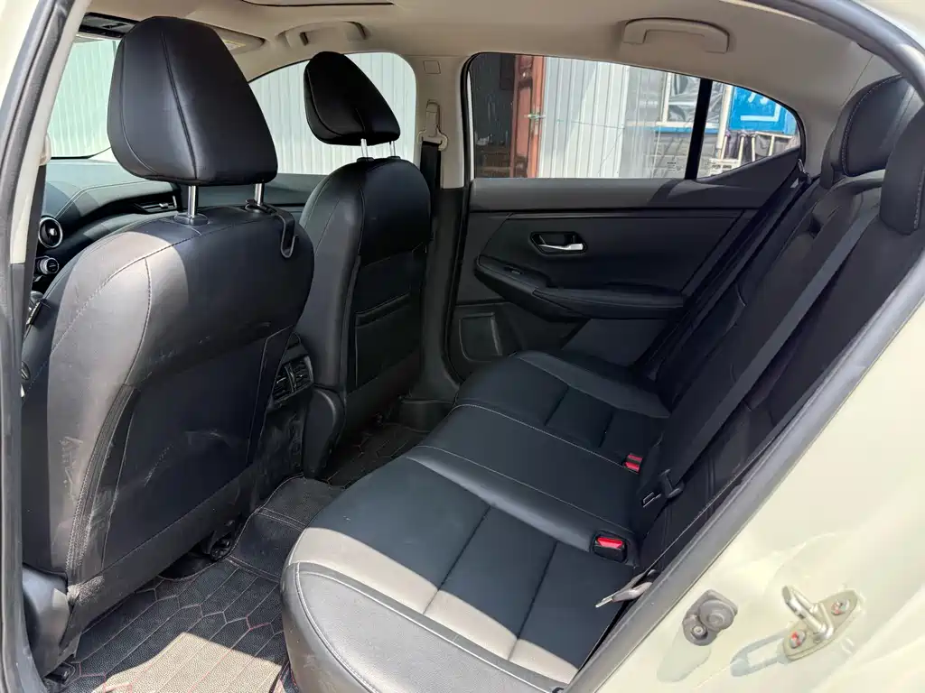 Nissan Sylphy 2021