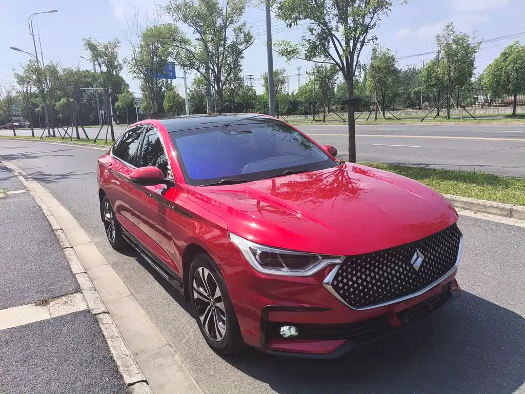 Baojun RC-6 2019