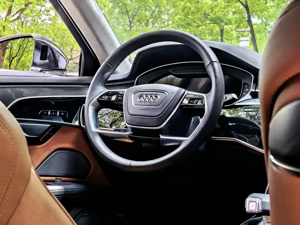Audi A8 2025 — фото 9