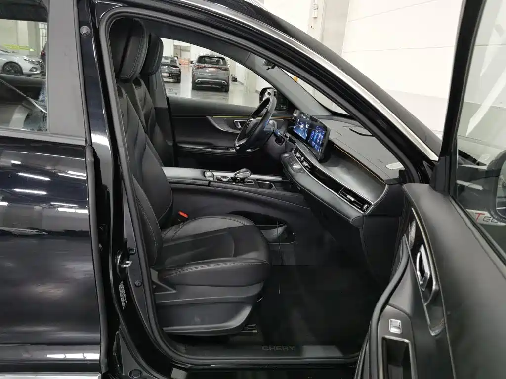 Chery Tiggo 8 PRO 2023 — фото 23