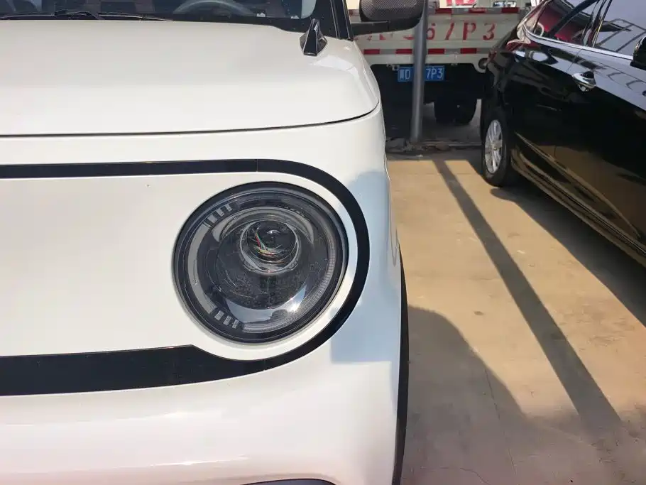 Geely Galaxy Panda 2025