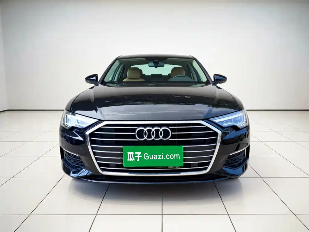 Audi A6L 2020 — фото 24