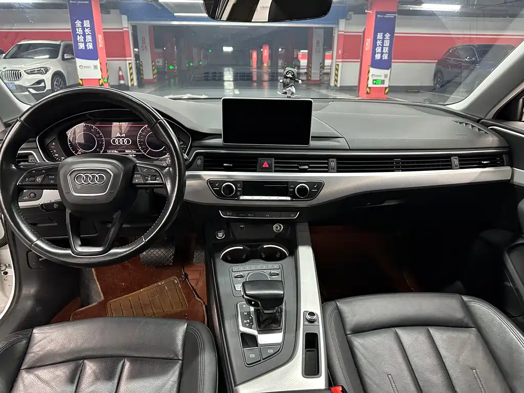Audi A4 2020 — фото 11